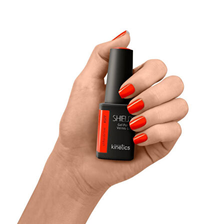 Kinetics Shield Gel Polish Kalıcı Oje Latex Hit 577 15ml