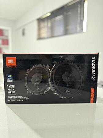 JBL STADİUM 52F COAXİEL 13CM HOPARLÖR