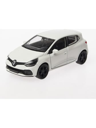 Welly Renault Clio 4 Rs 1/36 Ölçek Diecast Model Araba