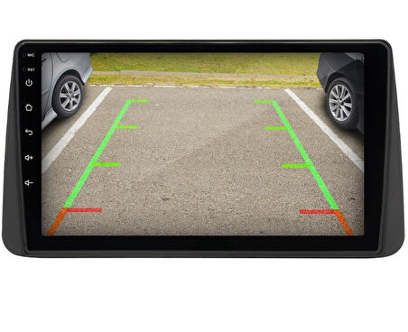 Fiat Egea Cross Android Multimedya Sistemi (2015-2023) clarion 4/64