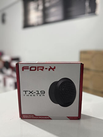 FOR-X TX-19 TWEETER