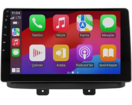 Fiat Doblo Android Multimedya Sistemi (2002-2010)for-x 6/128