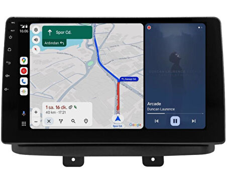 Fiat Doblo Android Multimedya Sistemi (2002-2010)for-x 6/128