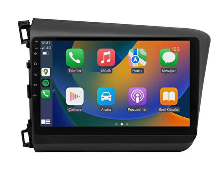 Honda Civic FB7 Android Multimedya Sistemi (2012-2016)
