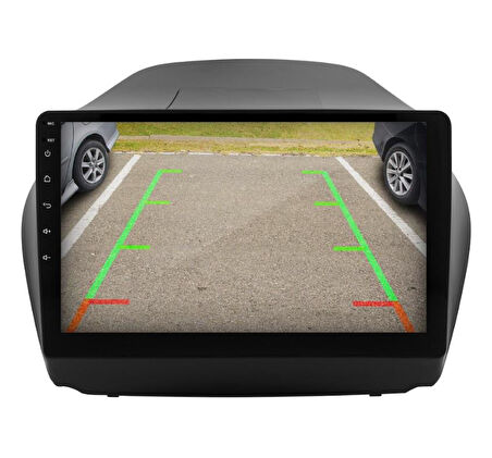 Hyundai ix35 Android Multimedya Sistemi (2010-2015)clarion 4/64