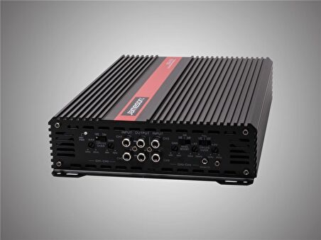 JAMESON USA 4X60 4000WATT AMFİ 2023 YENİ MODEL