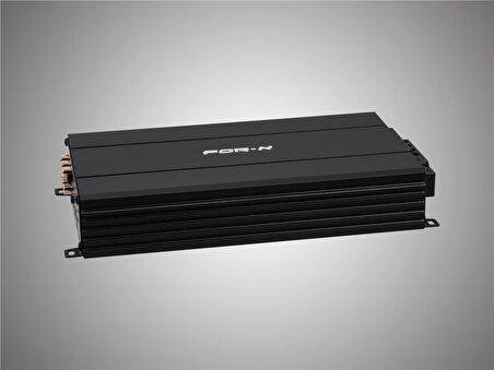 FOR-X XDQ-1000.5D 5 KANAL PROFESYONEL AMFİ 2024 YENİ ÜRÜN