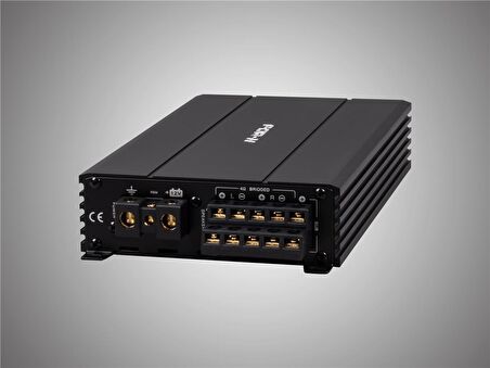 FOR-X XDQ-1000.5D 5 KANAL PROFESYONEL AMFİ 2024 YENİ ÜRÜN