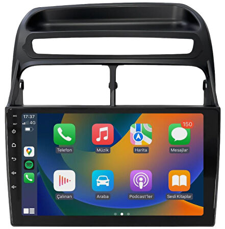 Fiat Linea Android Multimedya Sistemi (2007-2016) 4/64