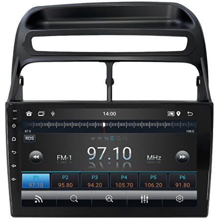 Fiat Linea Android Multimedya Sistemi (2007-2016) 4/64
