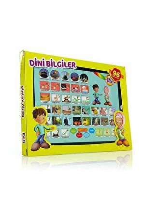 Dini Bilgiler Pati Tablet