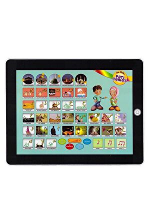 Dini Bilgiler Pati Tablet