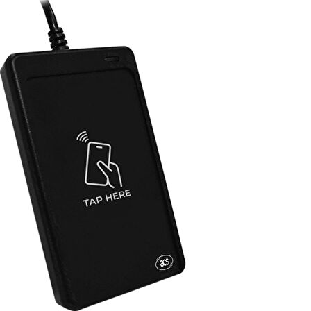 ACR1252U-MW (WalletMate) Mobile Wallet NFC Reader (Apple VAS & Google Smart Tap Certified)