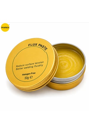 Profesyonel İzolasyonlu Lehim Pastası Flux Yüksek Akışkanlık 50 Gr