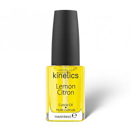 Kinetics Lemon - Limon Özlü Tırnak Bakım Yağı 15ml