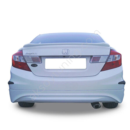 Honda Civic Fb7 2012 - 2016 Modulo Body Kit