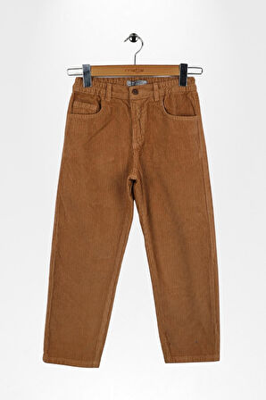 Mutlu Klasik Erkek Kadife Pantolon