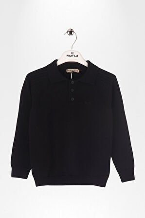 Polo Yaka Erkek Triko