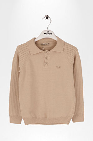 Polo Yaka Erkek Triko