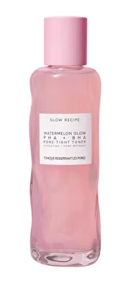 GLOW RECIPE Watermelon Glow - Karpuz Özlü PHA + BHA Sıkılaştırıcı Tonik 150 ML 