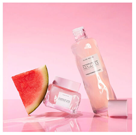 GLOW RECIPE Watermelon Glow - Karpuz Özlü PHA + BHA Sıkılaştırıcı Tonik 150 ML 