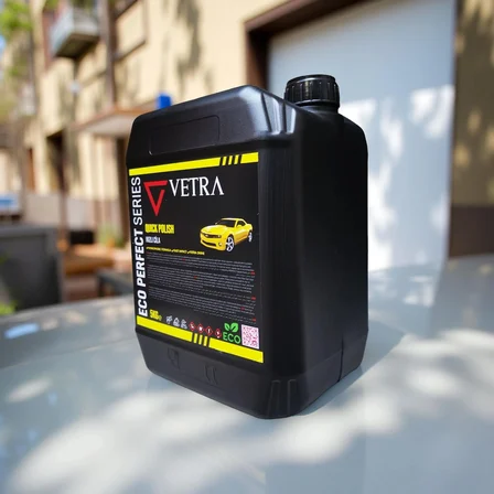 Ultra Parlaklık Yüksek Su İtici Seramik Katkılı Hızlı Cila Quick Wax 5KG
