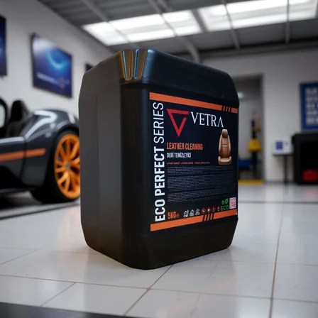 Deri Vinil Döşeme Temizleyici 5KG