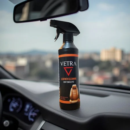 Deri Vinil Döşeme Temizleyici 500ML