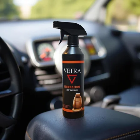 Deri Vinil Döşeme Temizleyici 500ML