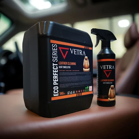 Deri Vinil Döşeme Temizleyici 5KG+500ML HEDİYE