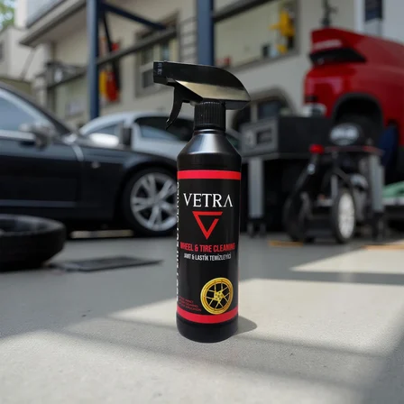 Jant Temizleyici 500ML