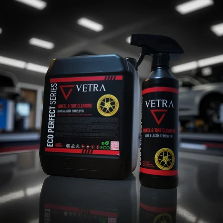 Jant Temizleyici 5KG+500ML HEDİYE