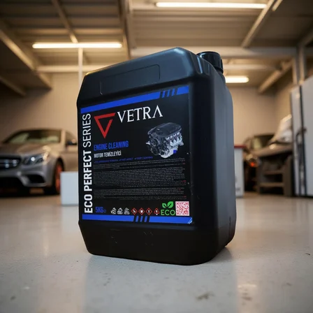 Motor Temizleyici Yağ Çözme Etkili 5KG