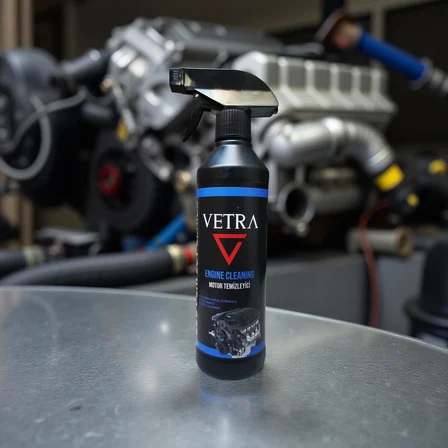 Motor Temizleyici Yağ Çözme Etkili 500ML