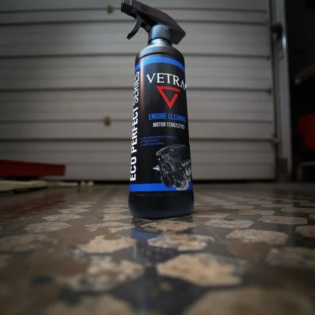 Motor Temizleyici Yağ Çözme Etkili 500ML