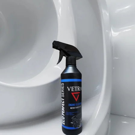 Motor Temizleyici Yağ Çözme Etkili 500ML