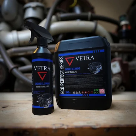 Motor Temizleyici Yağ Çözme Etkili 5KG+500ML HEDİYE