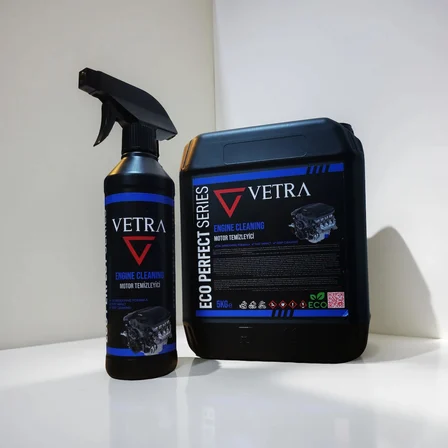 Motor Temizleyici Yağ Çözme Etkili 5KG+500ML HEDİYE