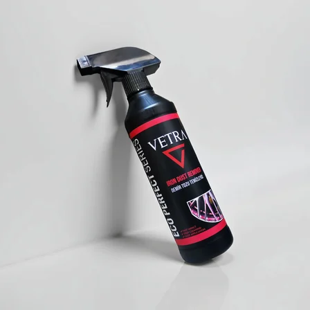Demir Tozu Temizleyici Iron Dust Remover 500ML