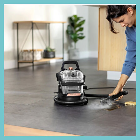 Bissell Spotclean Hydrosteam Pro Buharlı Halı – Koltuk Yıkama 