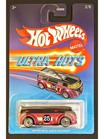 Hot Wheels Ultra Hots 2/8 JBY61