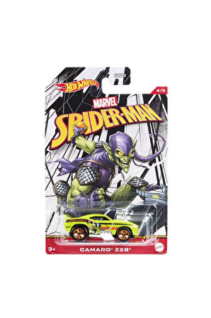 Marvel Spiderverse Arabalar Hfw35-hdg78
