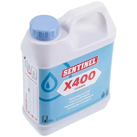 Sentinel X400 Radyatör (Petek) Temizleme Kimyasalı