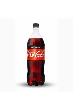 COCA COLA Zero Şekersiz 1lt 12 Li