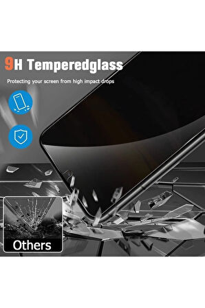 Samsung Galaxy S23 Hayalet Nano Ekran Koruyucu (ince Ve Esnek ) Ve Kamera Koruyucu Lens ( Hd Lens)