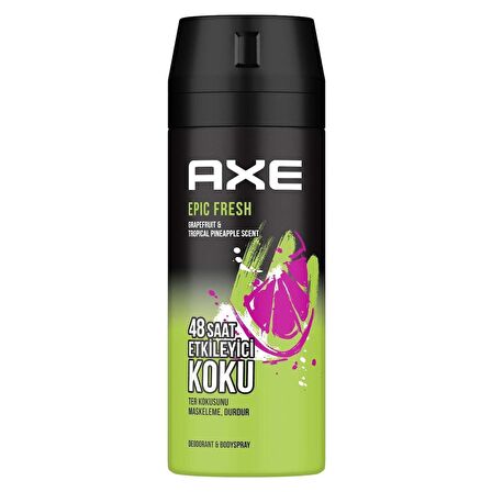 AXE EPIC FRESH