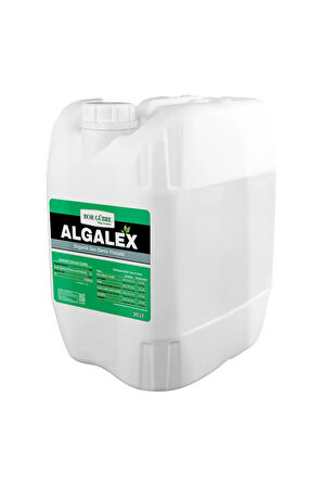Algalex-20 Lt-Sıvı Deniz Yosunu Organik Sıvı Gübre (Fabrikadan Halka Üretim Zinciri Kampanyası)