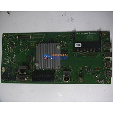 VKT190R-6 K71BZZ Arçelik A40 LB 6536 Main Board