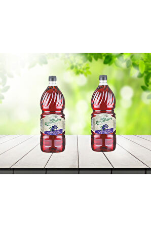 Üzüm Sirkesi 2 lt 2 adet üz