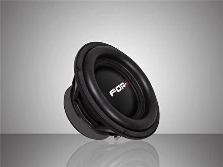 FOR-X XW-08 20CM SUBWOOFER ORJİNAL KABİNLİ